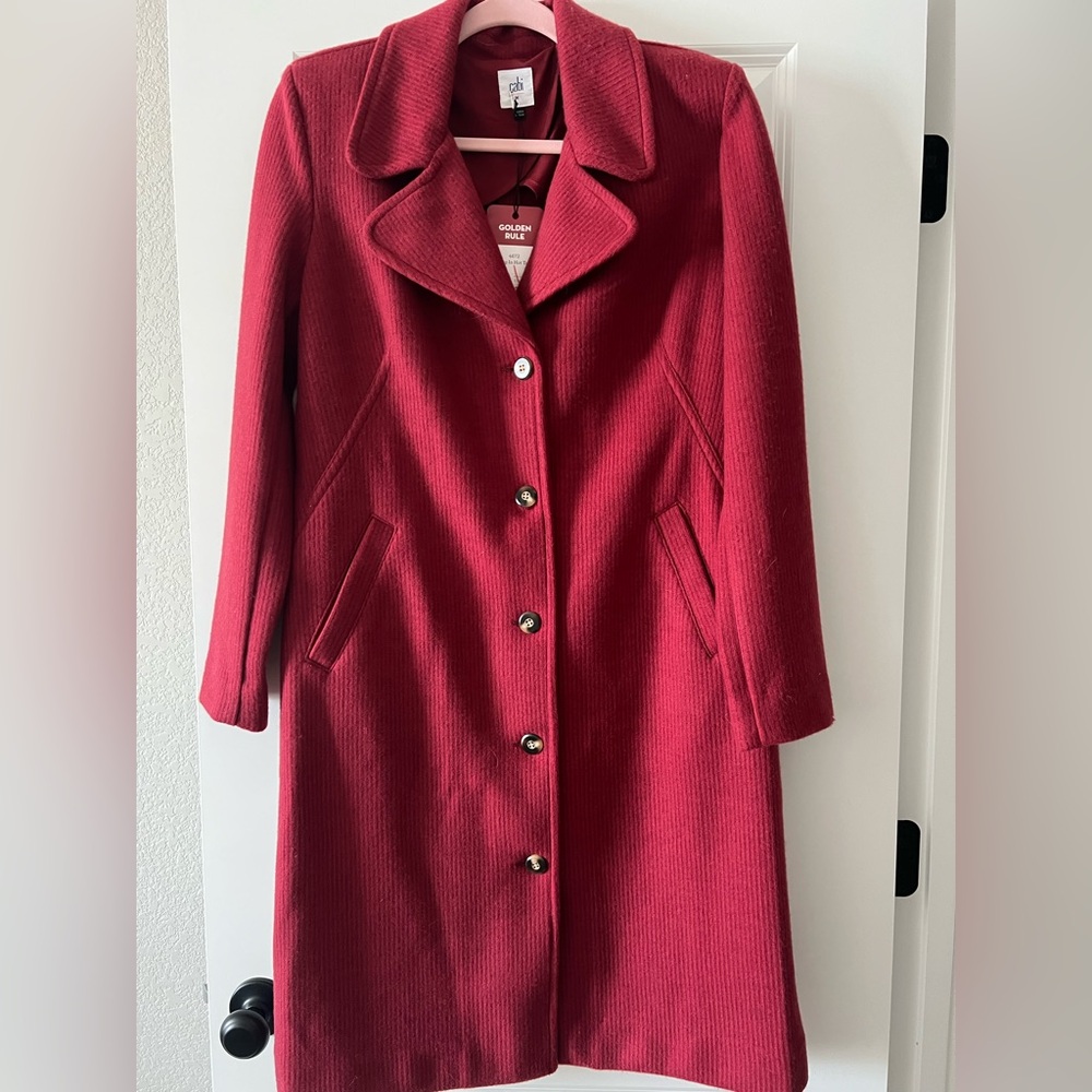 CAbi Women's Coming in Hot Topper #4682